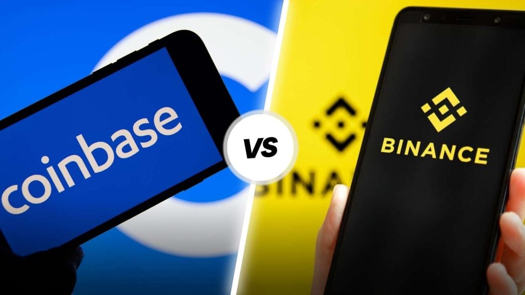 Coinbase ou Binance qual e melhor