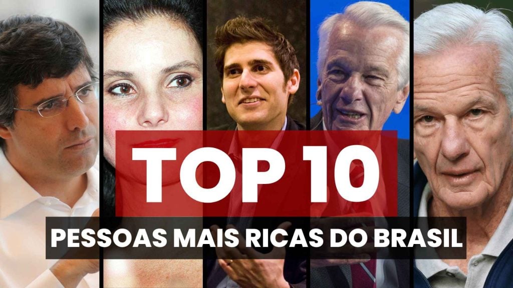 pessoas mais ricas do brasil ranking 2025 bilionarios fortuna