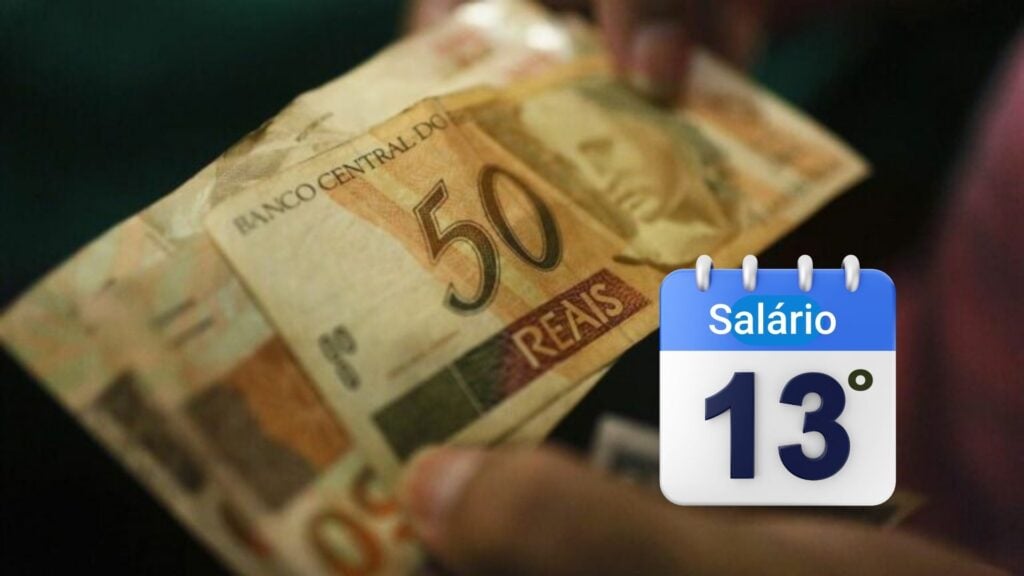 Pago o 13º Salário
